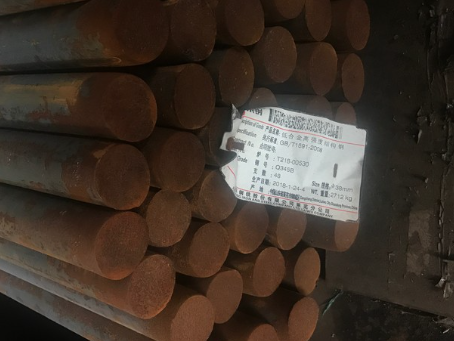 和静18Cr2Ni4WA合金结构钢