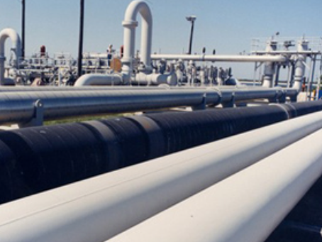 和静石油输送案例