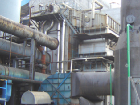 和静锅炉钢板案例