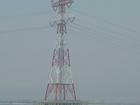 和静电力铁塔案例