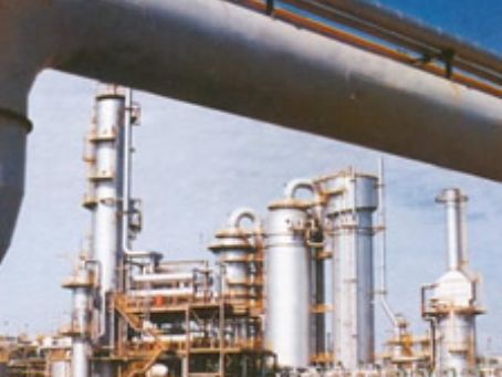 和静无缝钢管化工厂案例